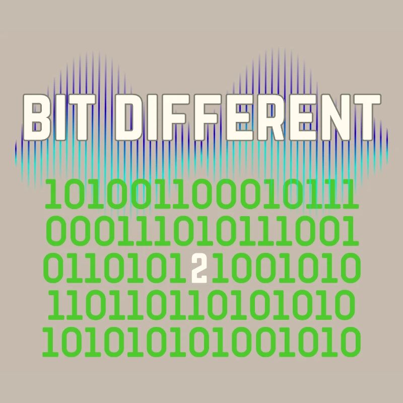 Etwas Anders – Nerdy Binary Error Design