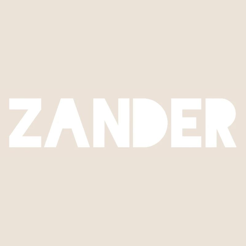 Zander