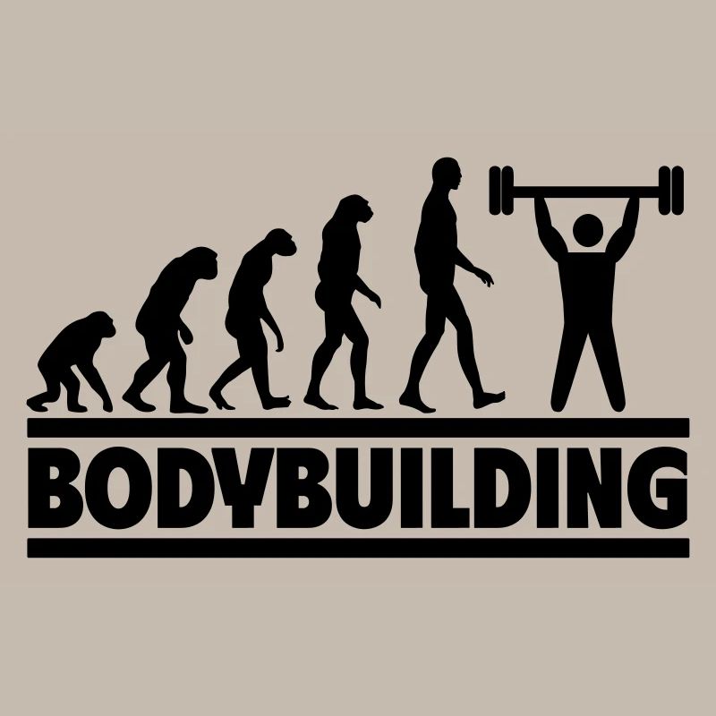Évolution de la musculation