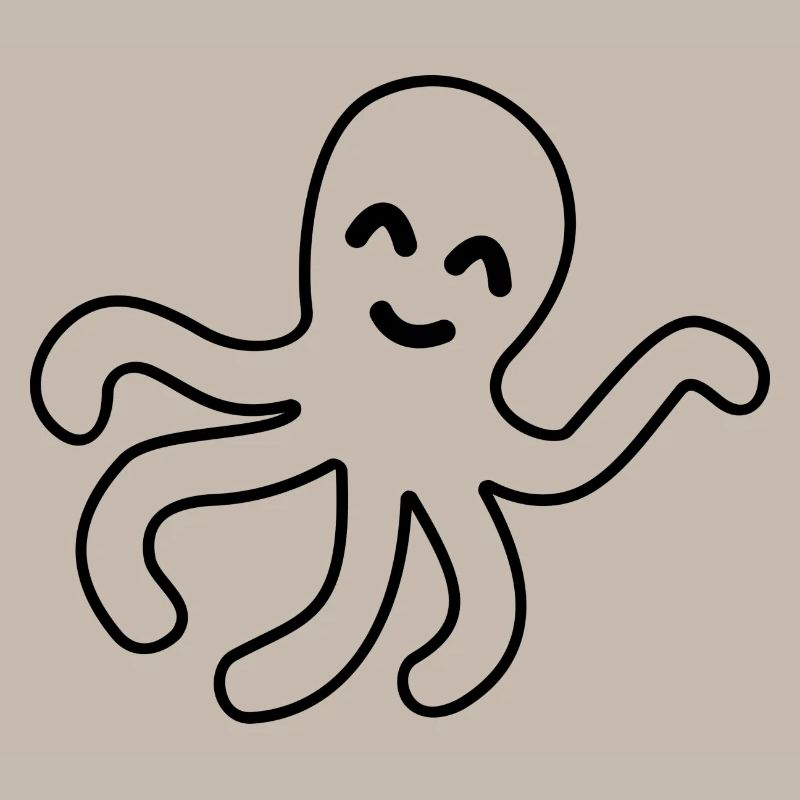 squid giant octopus octopus octopus squid sepia fish