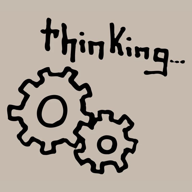 thinking