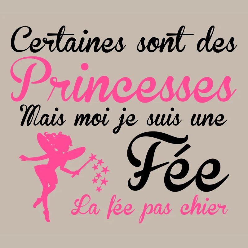 la fée pas chier