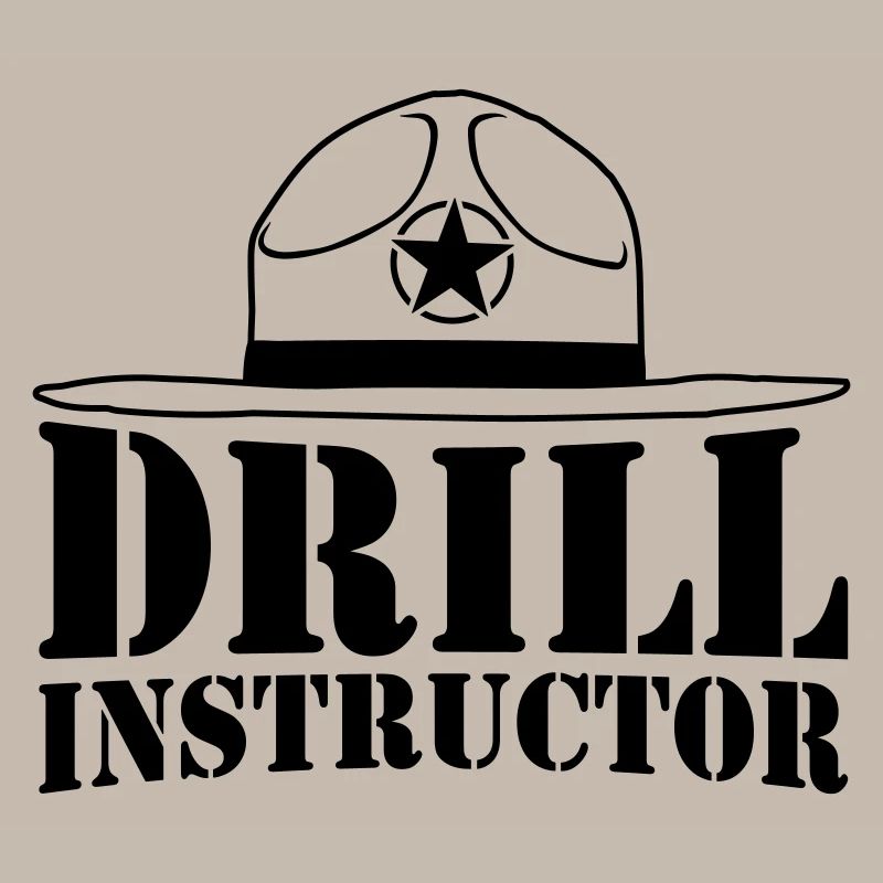 Sheriff Drill Instructor