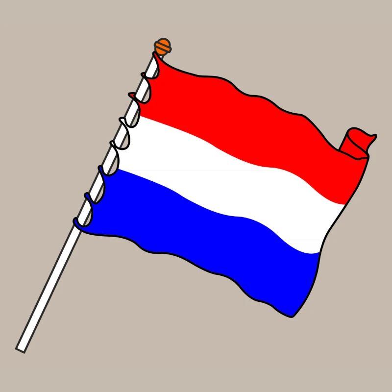 Drapeau Pays-Bas