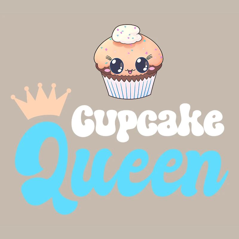 Cupcake Baking Baker