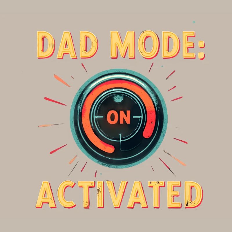 Mode papa : Activé