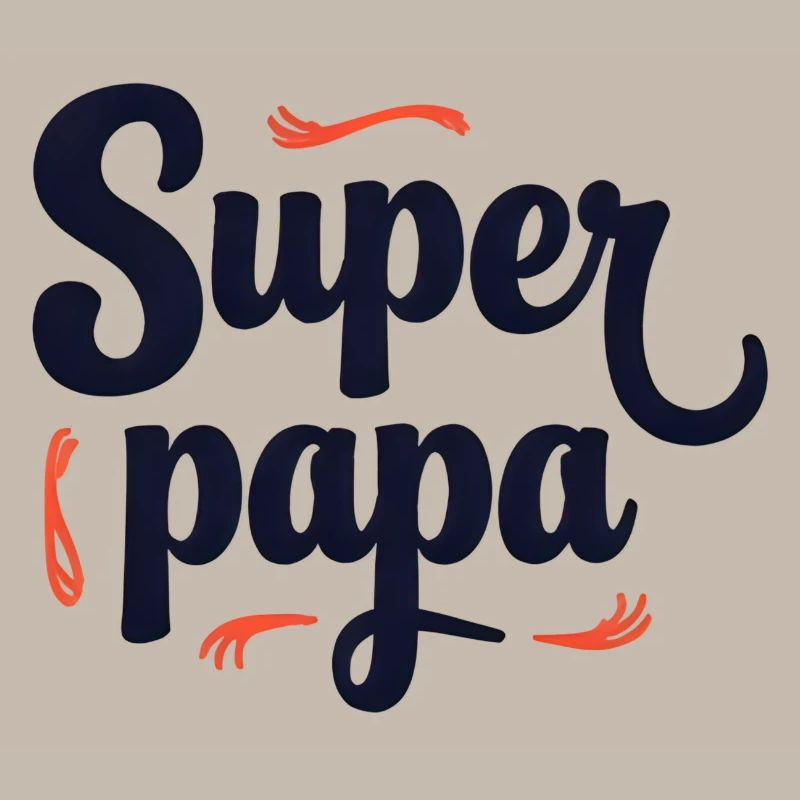 Super papa script couture