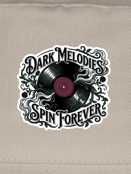 Dark Melodies Spin Forever