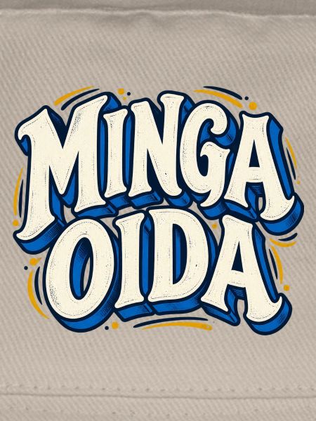 Minga Oida – Bayerischer München Spruch