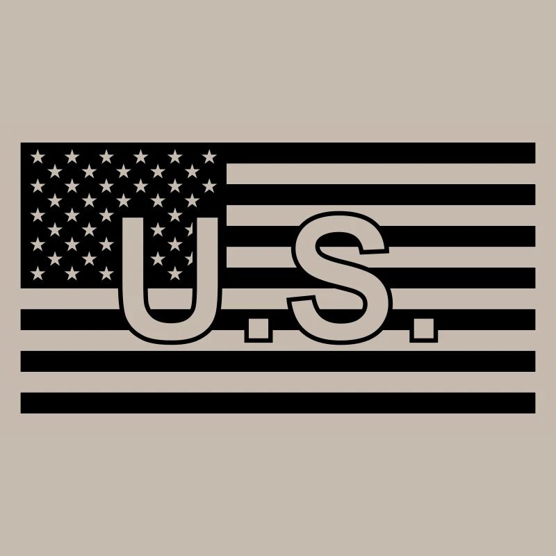 U.S./USA Tactical Flag