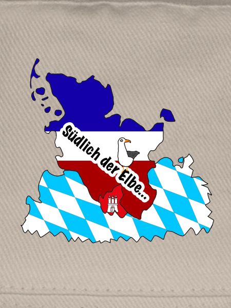 Südlich der Elbe
