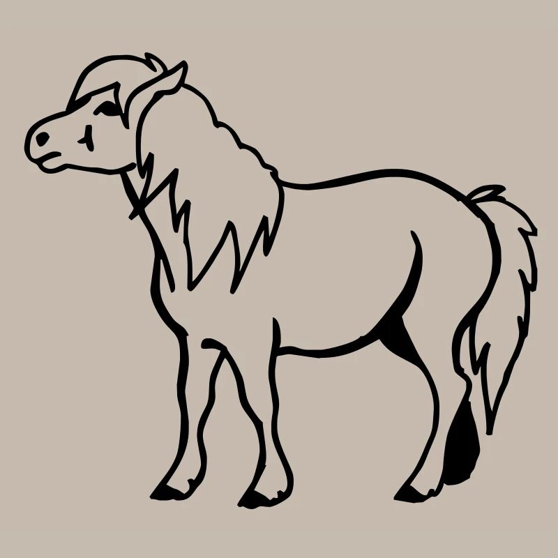 Pony Pferdchen