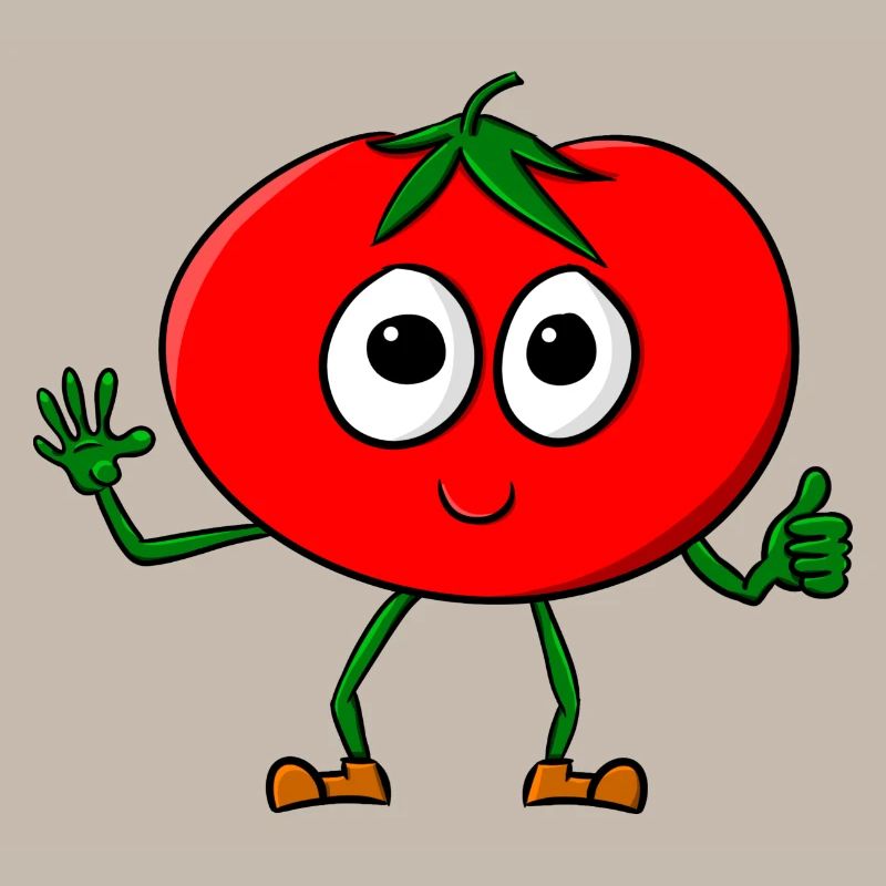 Tomate Comic