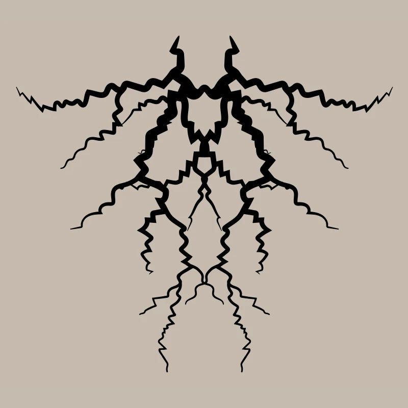 lightning pattern thunder weather storm storm electricity