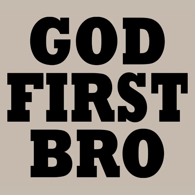 God first bro