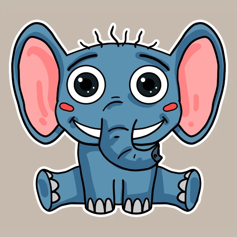 Éléphant