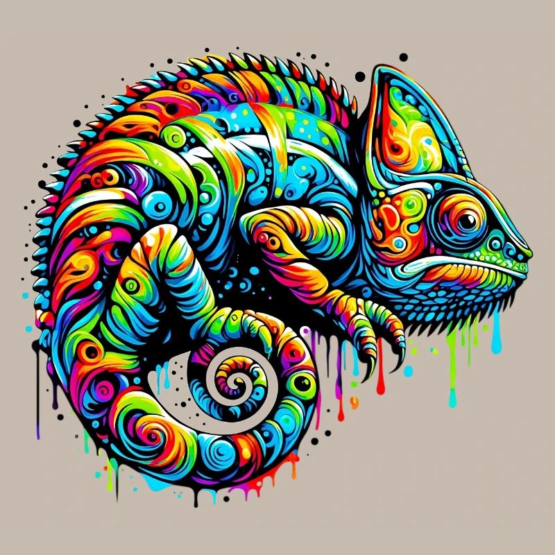 Caméléon