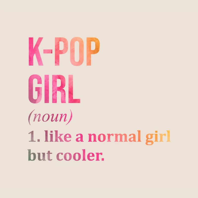 k pop