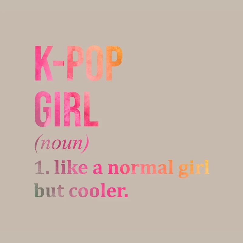k pop
