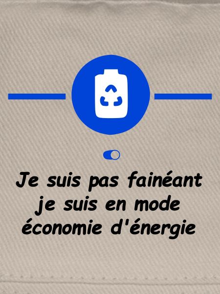 Mode économie d'énergie