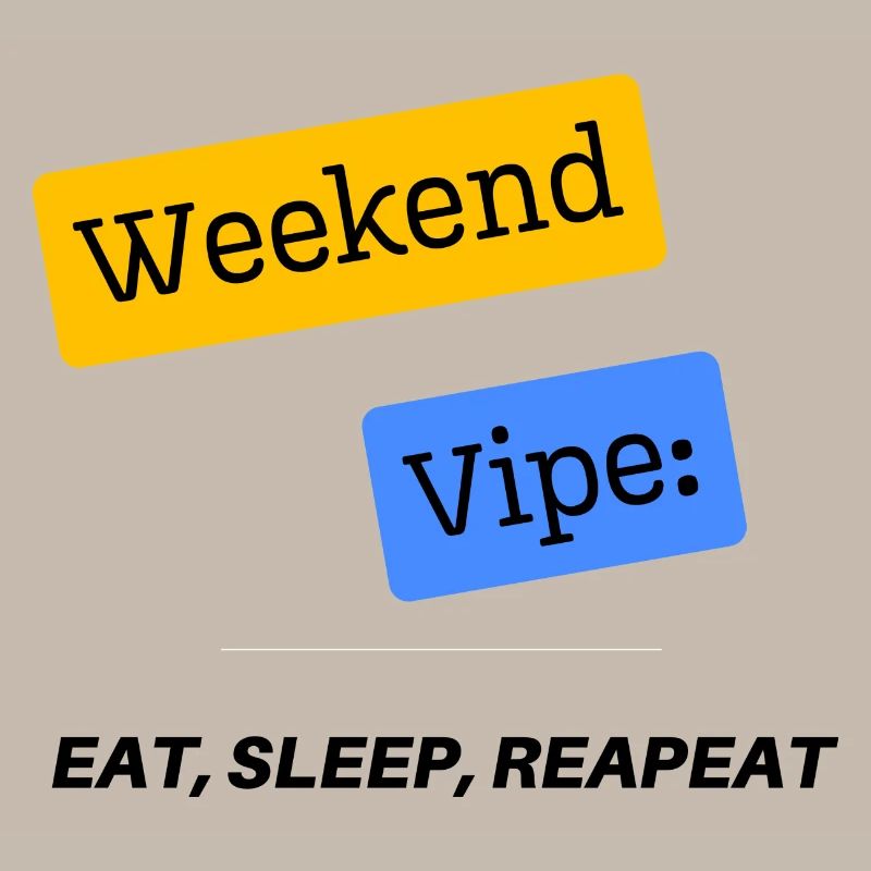 Weekend