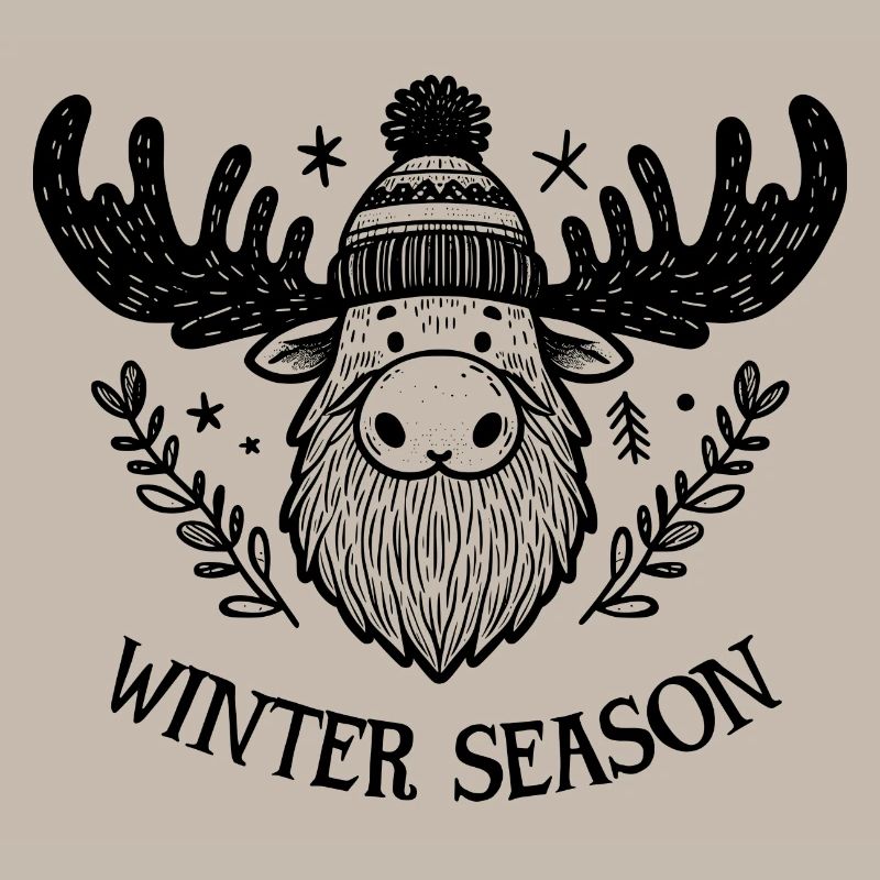 Orignal « Saison d’hiver »