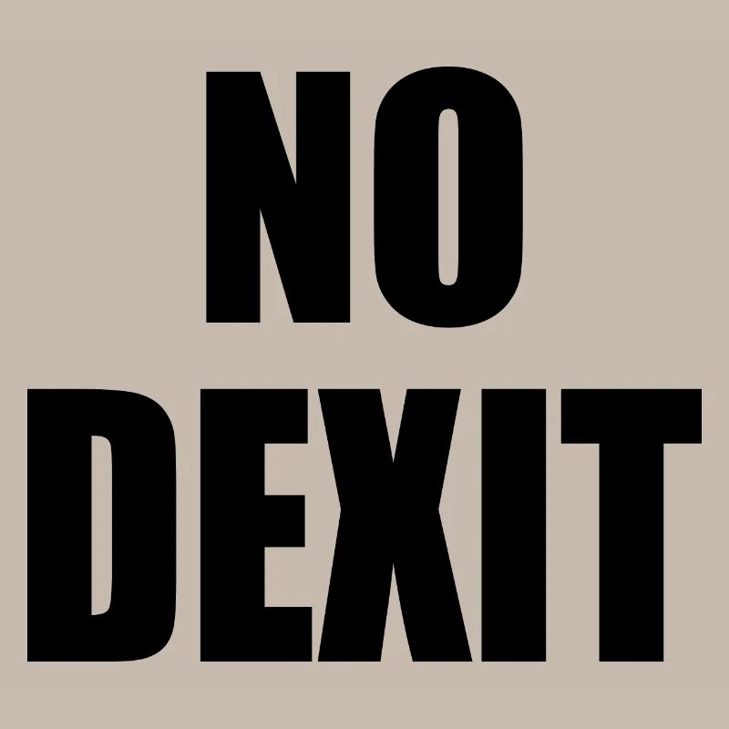No dexit
