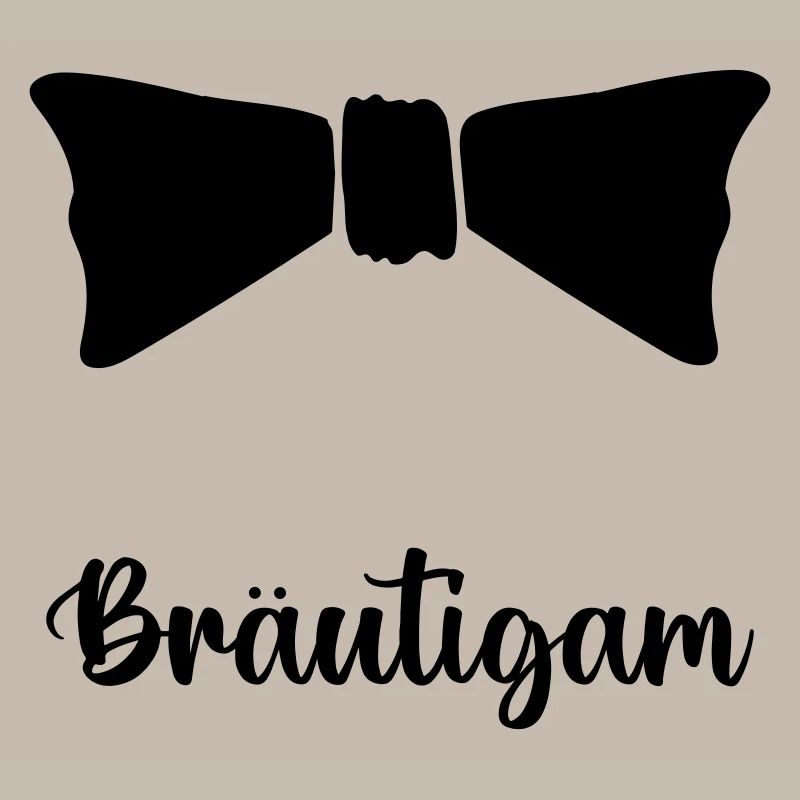 fliege braeutigam