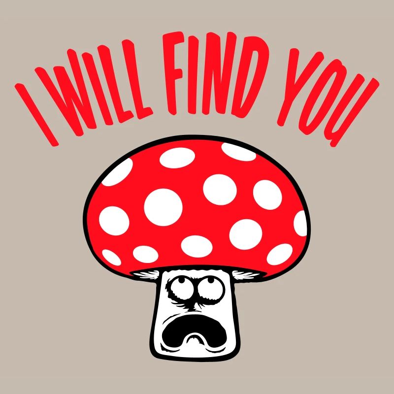 Pilz I Will Find You Scared Panicked Up