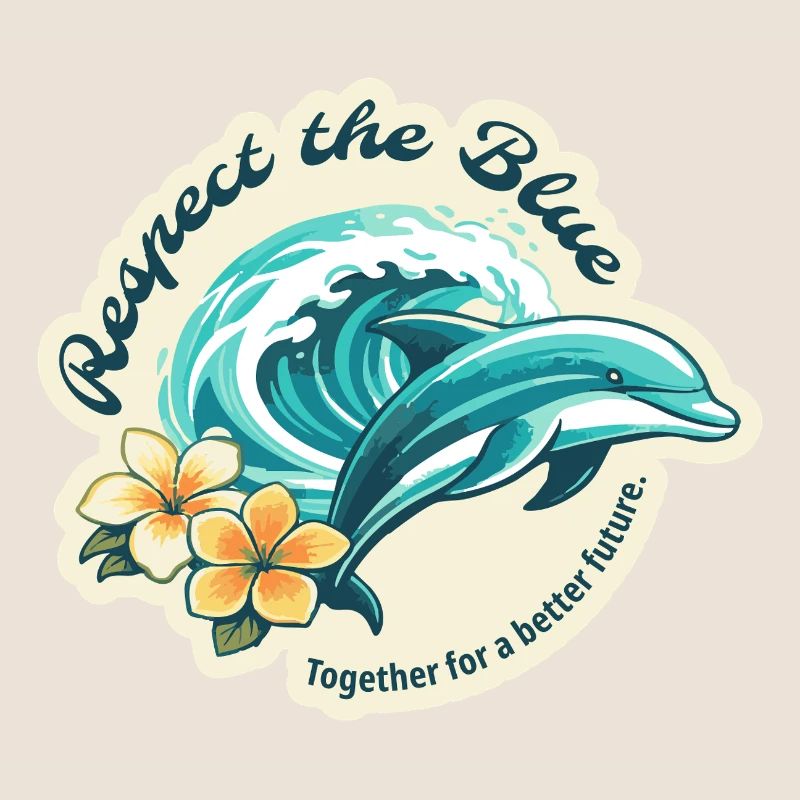 Protéger le Bleu - Dolphin