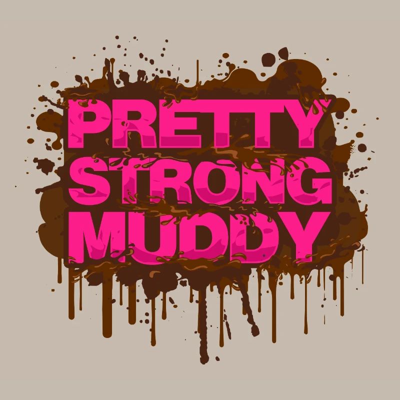 Course boueuse assez solide Schlammlauf boueuse