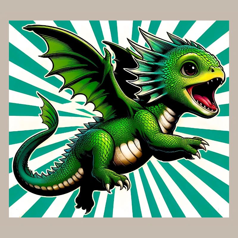 Drache