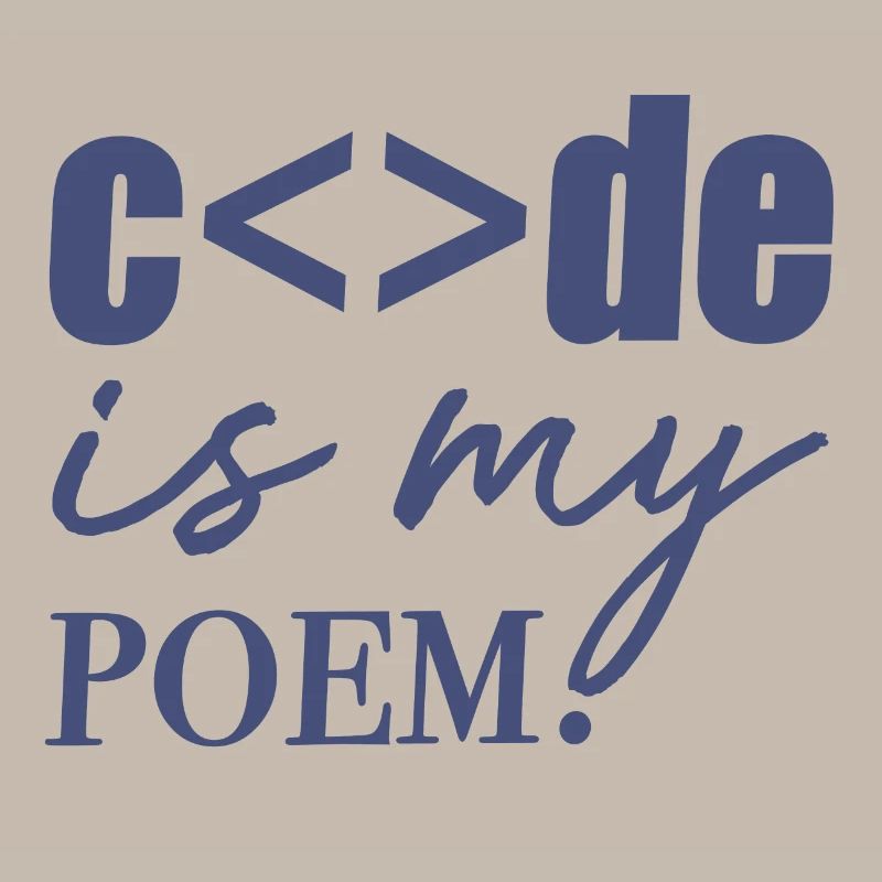 Code est mon Poème | Mode animaux