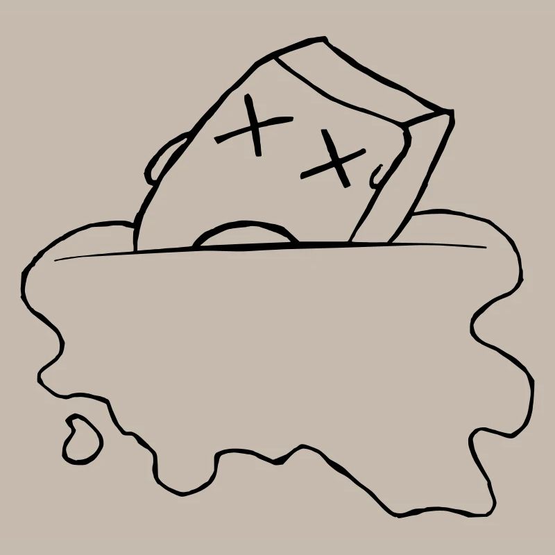 cubes de glace