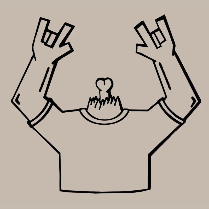 Headless Geschenk Geschenkidee