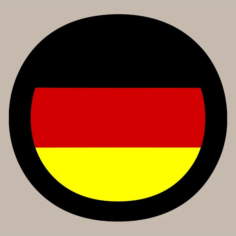 German flag