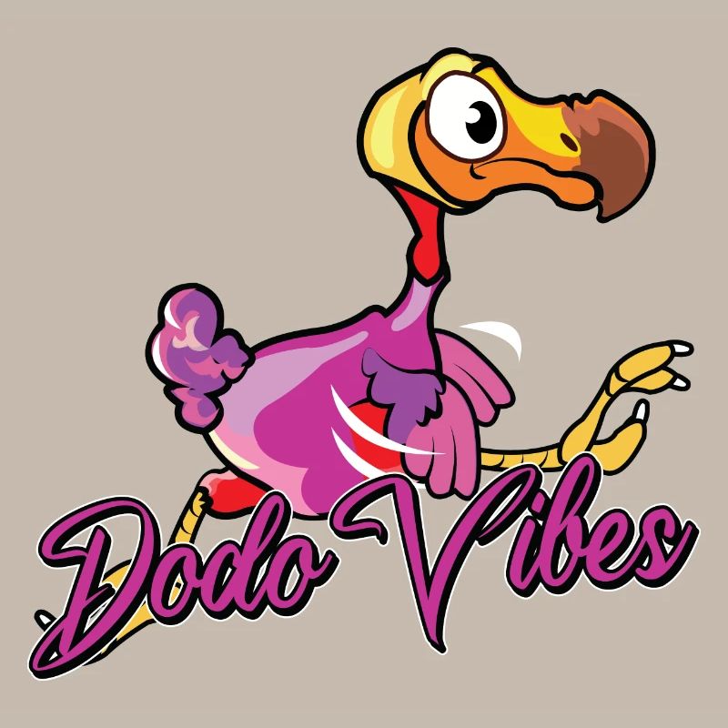 Dodo Mauritius Vogel Dronte