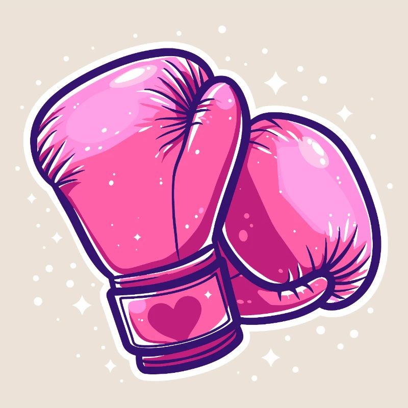 Gants de boxe Graphic