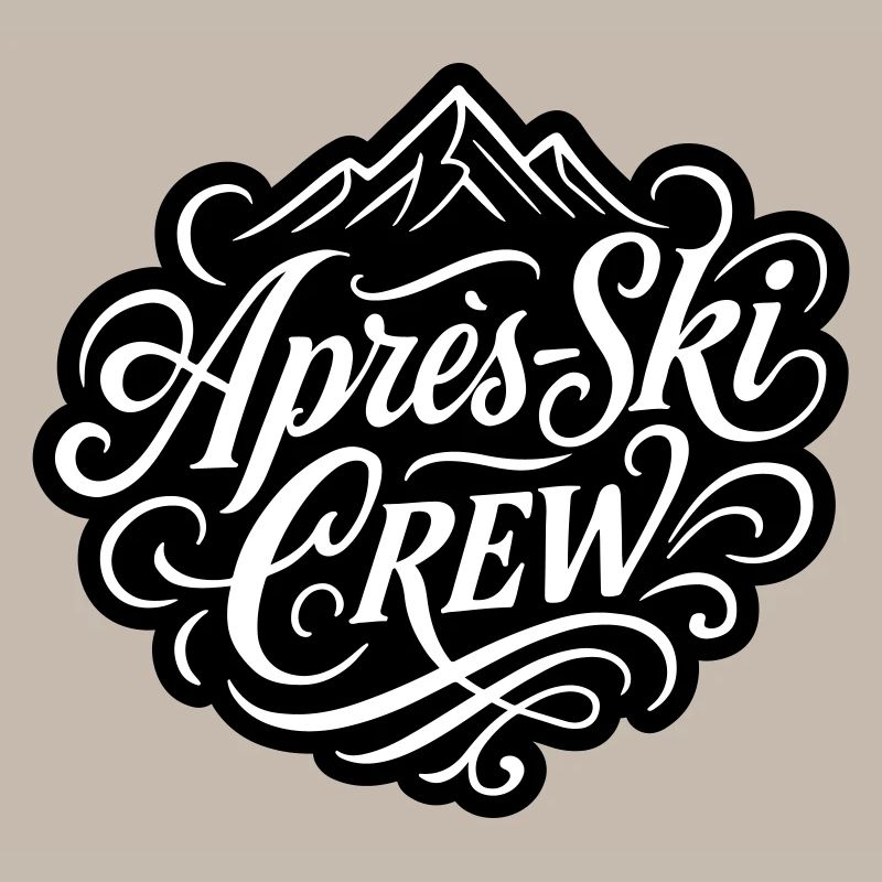 Soirée Après-Ski Crew