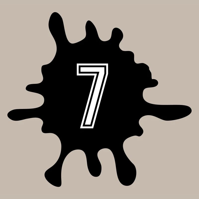 Nombre de Blobs 7