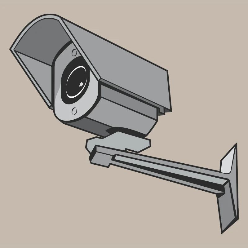 Caméra de sécurité