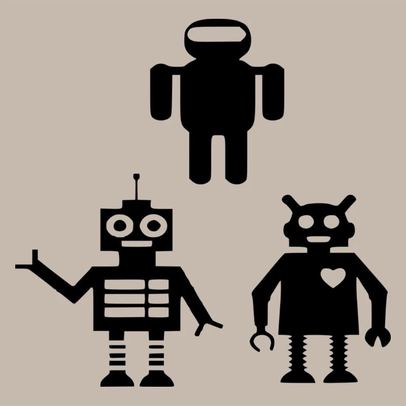 robot android