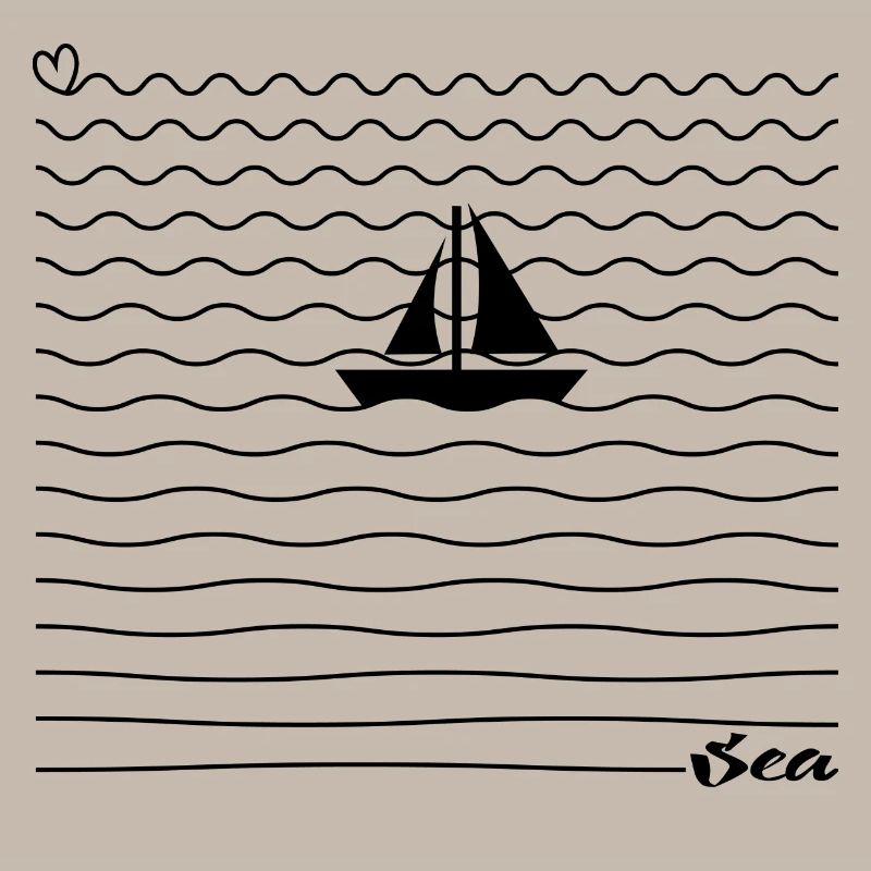 Mer voile vacances