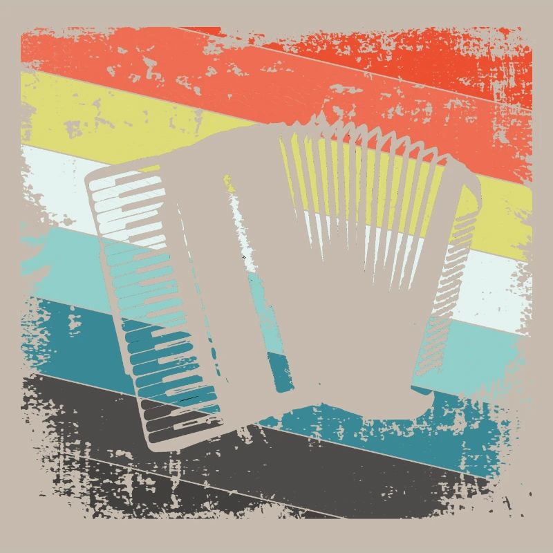 Accordéon Harmonica