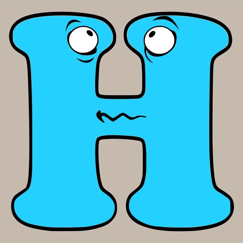 H
