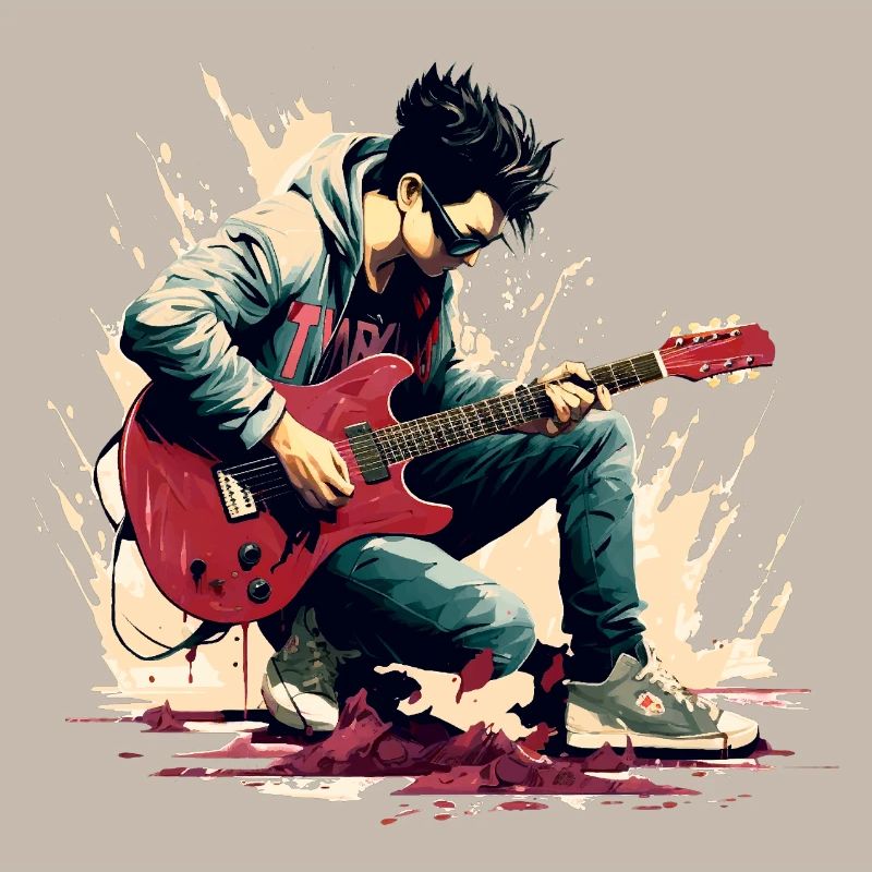 Guitariste