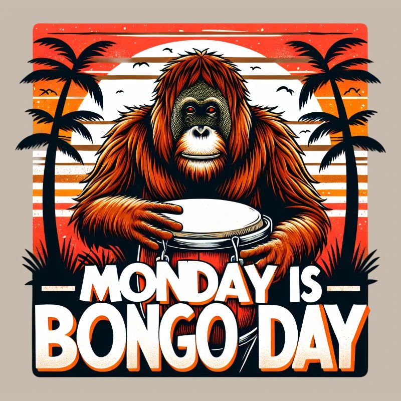 Bongo Drummers