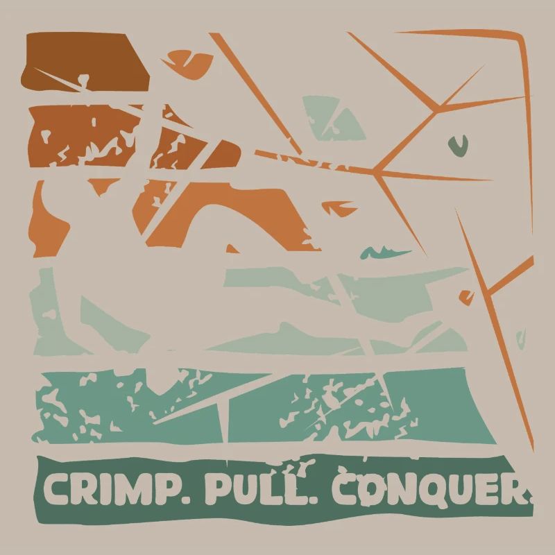 Bouldering – Crimping. Pull. Conquer.