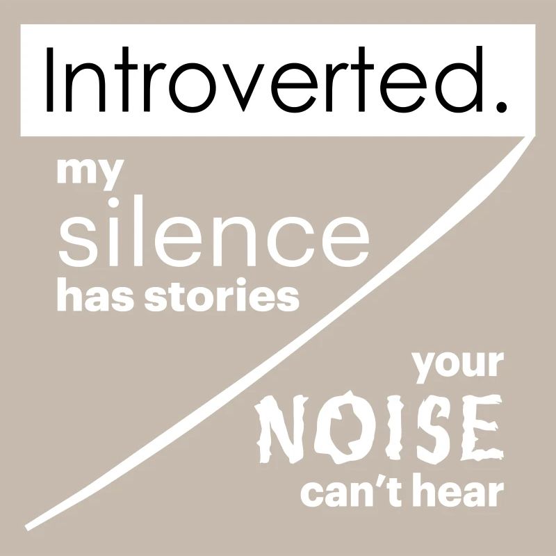 Citations d’introverti