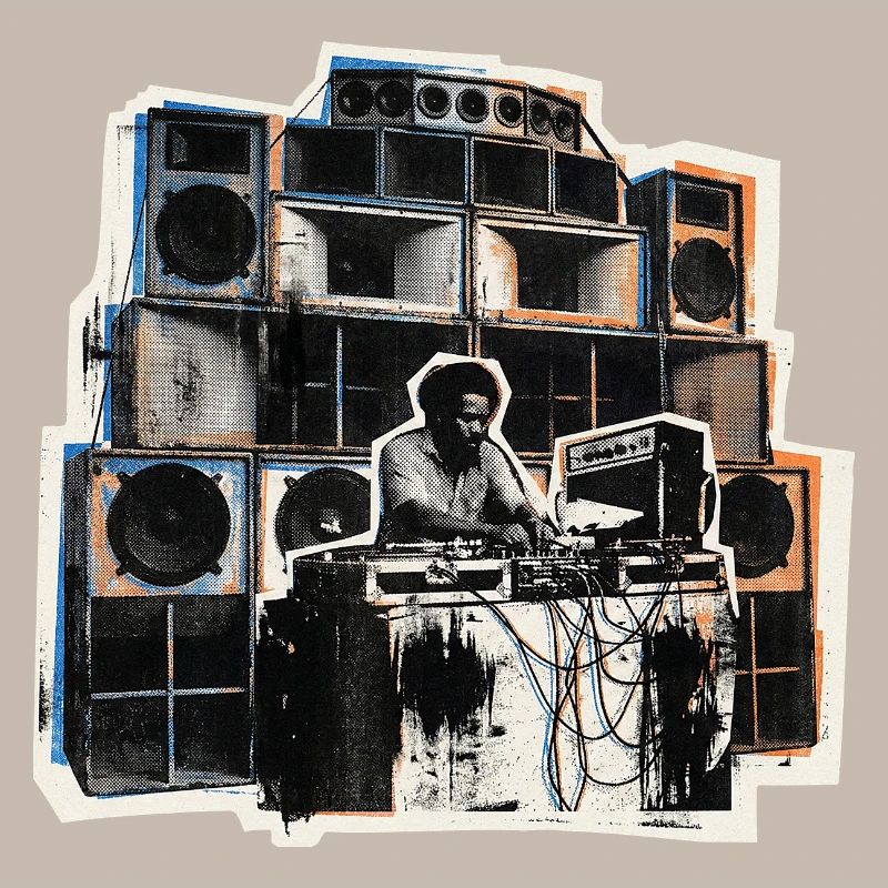 Dub Reggae Soundsystem Roots